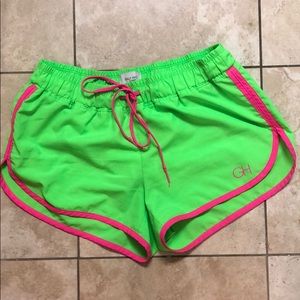 Golly Hicks Running Shorts